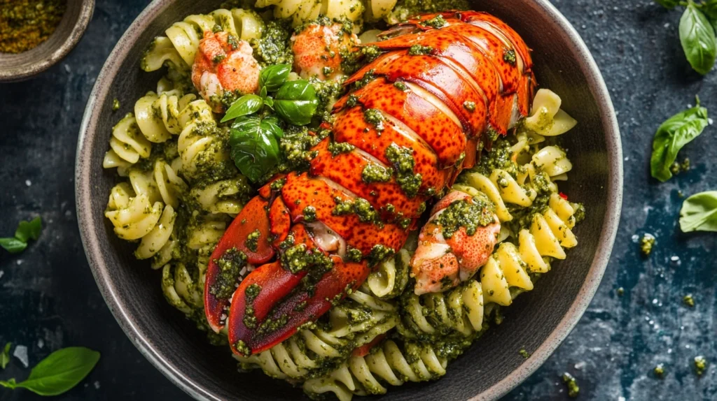 how to cook lobster tail boiled