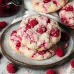 Raspberry Cookies