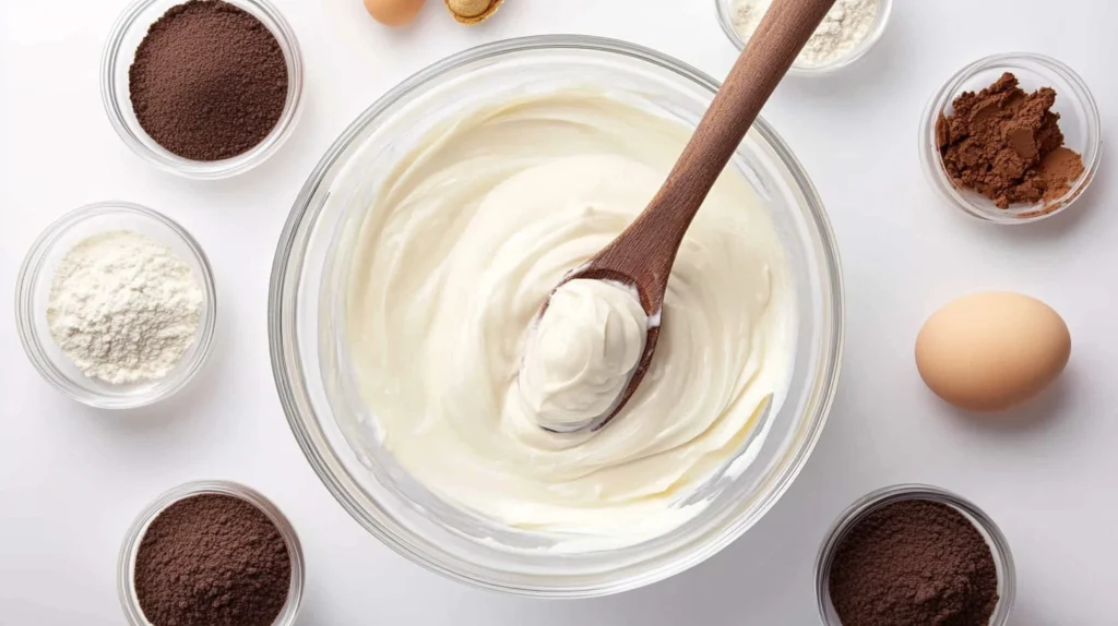 Creamy Vanilla Frosting