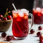 Cherry Iced Tea