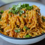Cilantro Lime Noodles