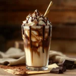 Iced Mocha Coffee