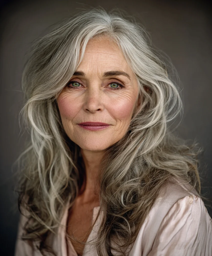 10+ Best Haircuts for Women Over 60