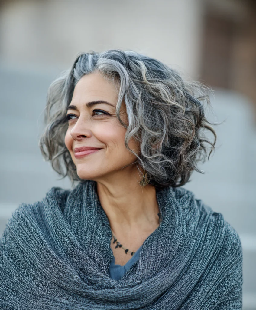 10+ Best Haircuts for Women Over 60