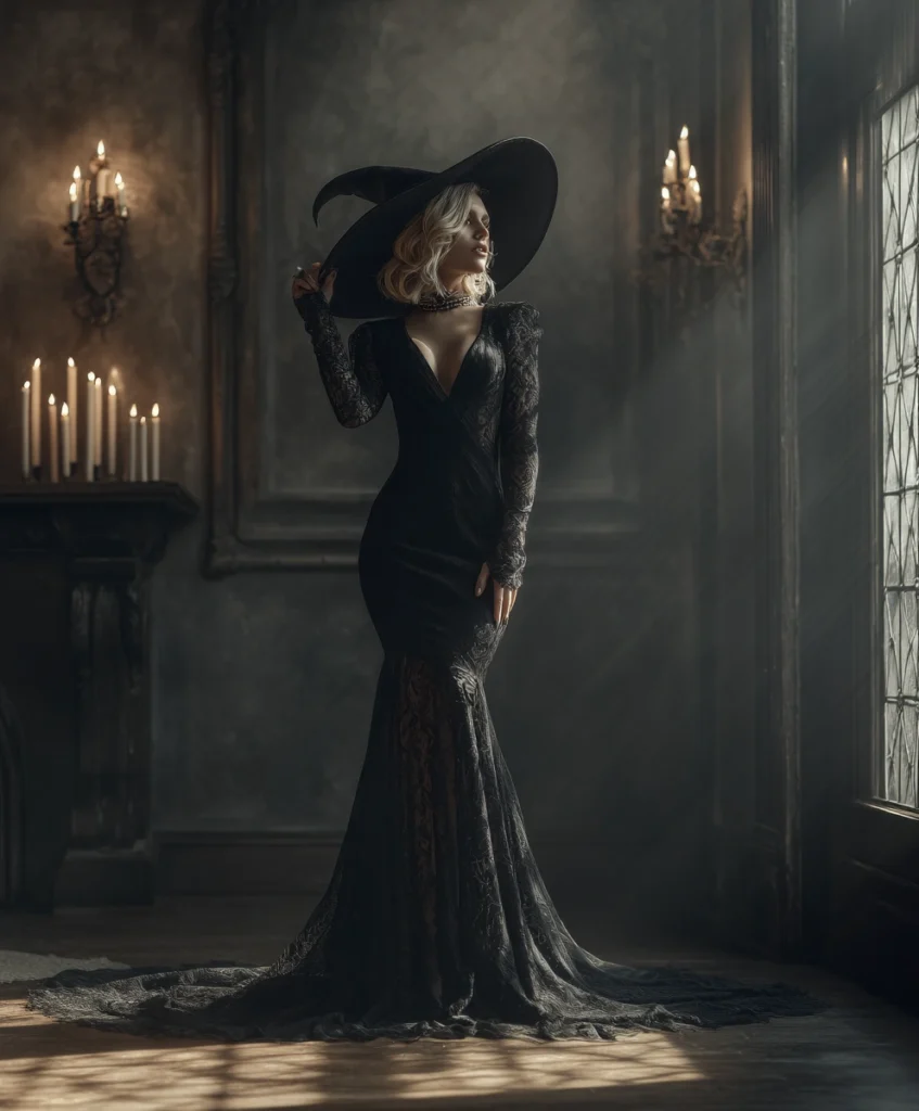 10 Enchanting Halloween Outfits Ideas for Women