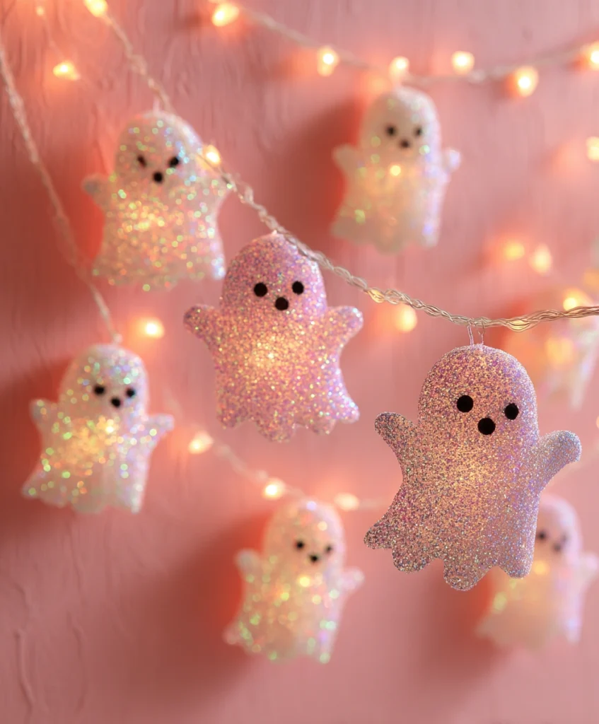 10 Girly Halloween Decor Ideas With a Playful Twist