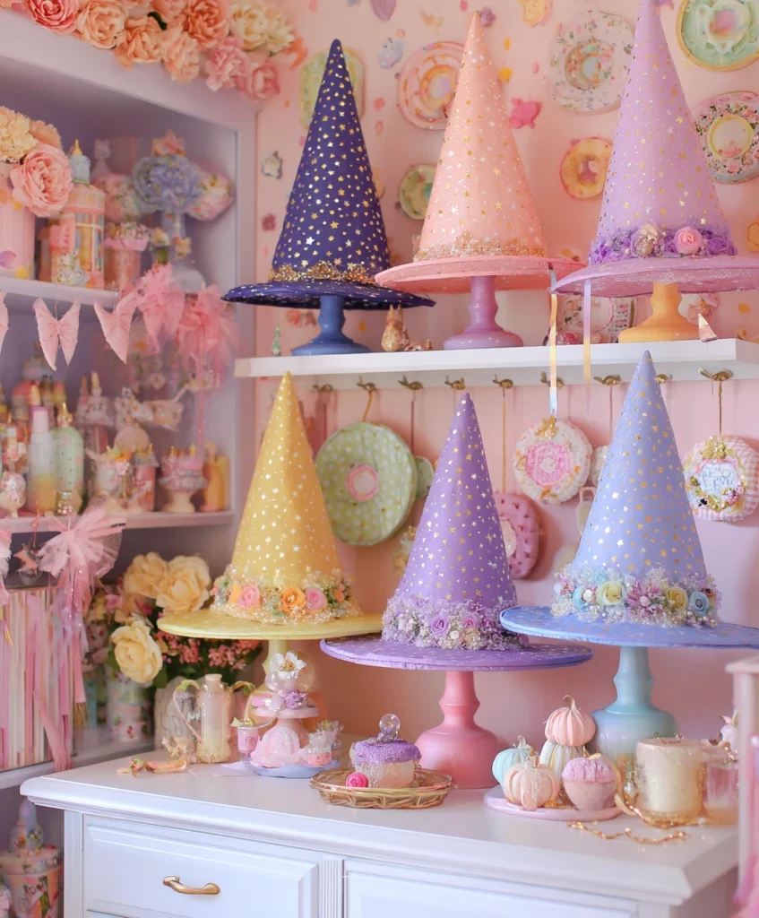 10 Girly Halloween Decor Ideas With a Playful Twist