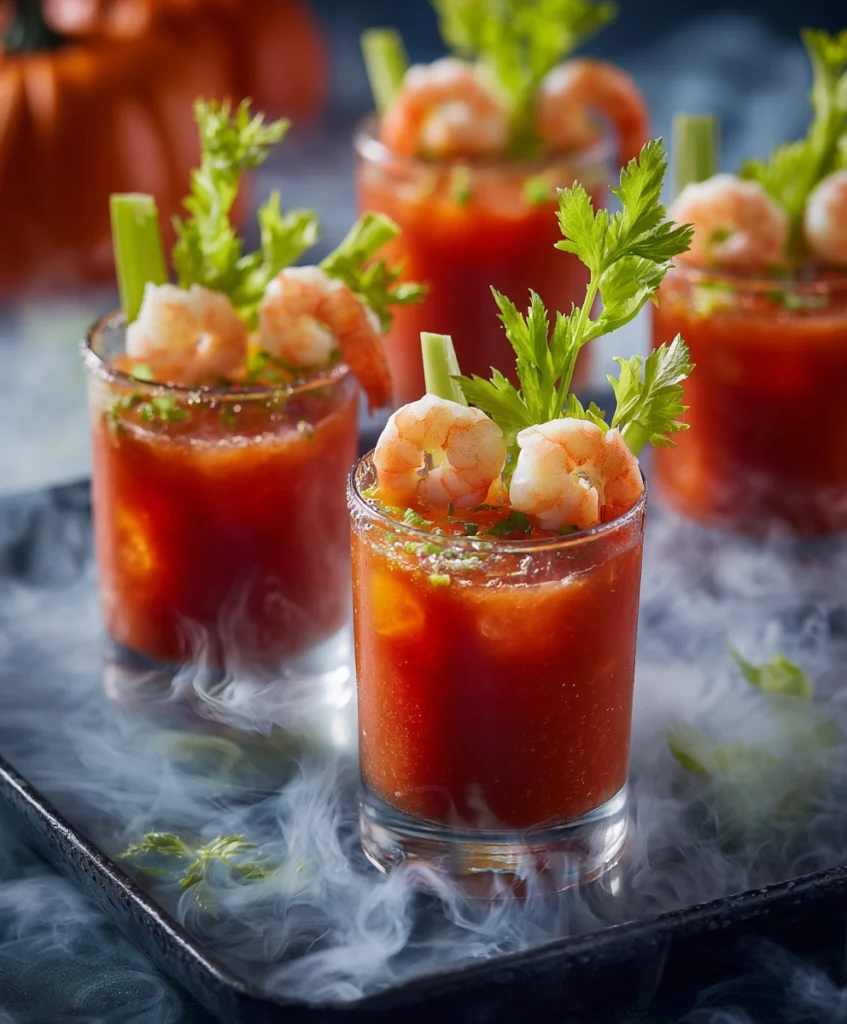 10+ Halloween Party Food Ideas That Will Spook and Delight