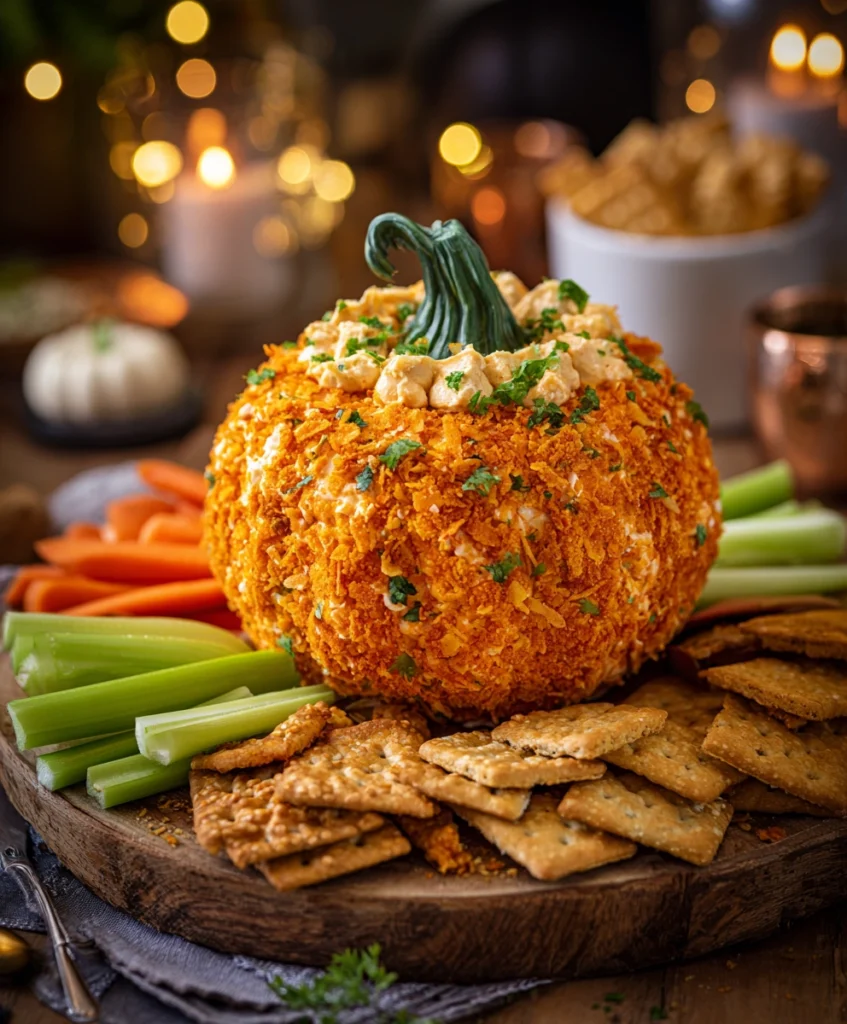 10+ Halloween Party Food Ideas That Will Spook and Delight