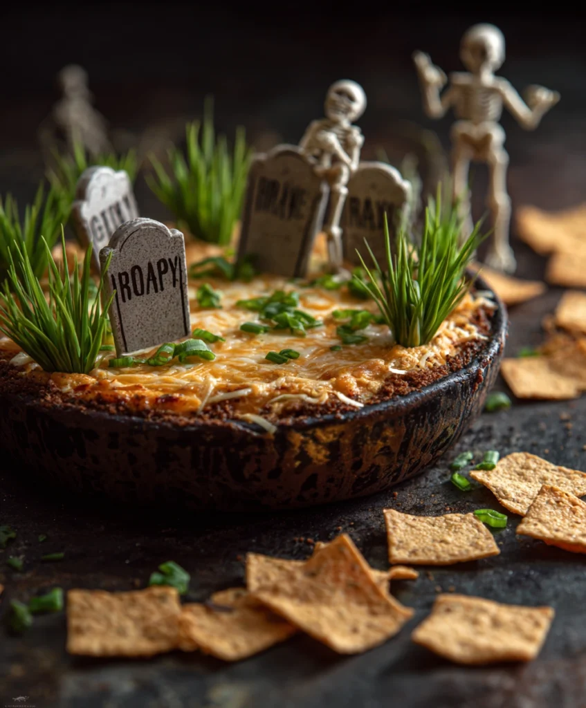 10+ Halloween Party Food Ideas That Will Spook and Delight