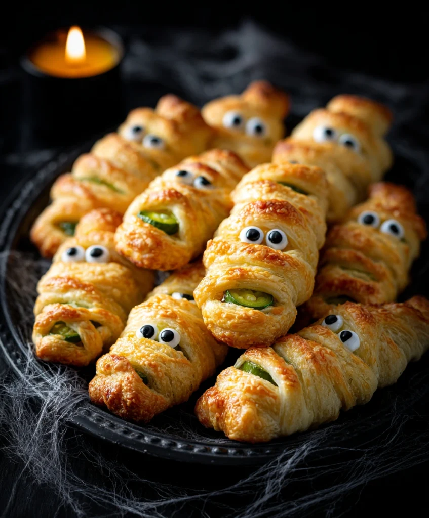 10+ Halloween Party Food Ideas That Will Spook and Delight