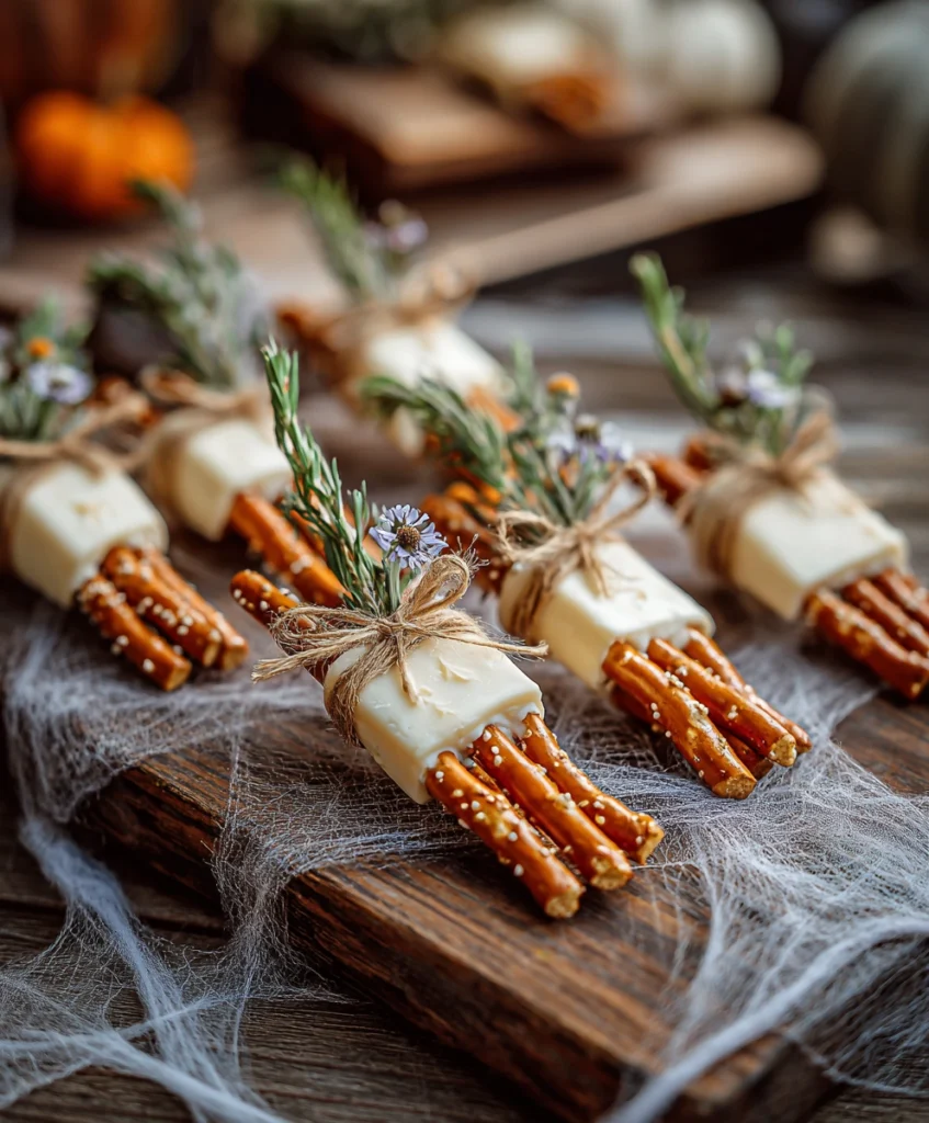 10+ Halloween Party Food Ideas That Will Spook and Delight