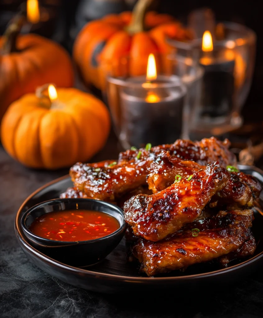 10+ Halloween Party Food Ideas That Will Spook and Delight