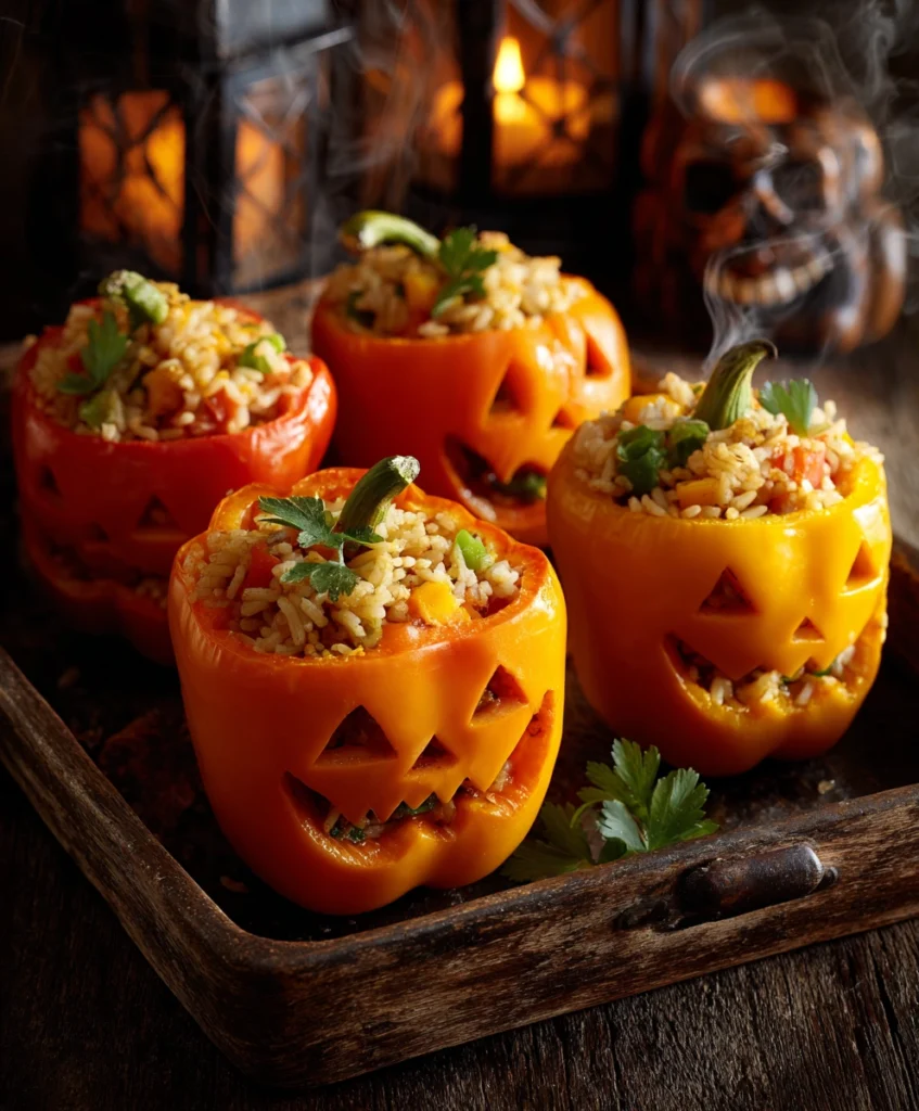 10+ Halloween Party Food Ideas That Will Spook and Delight