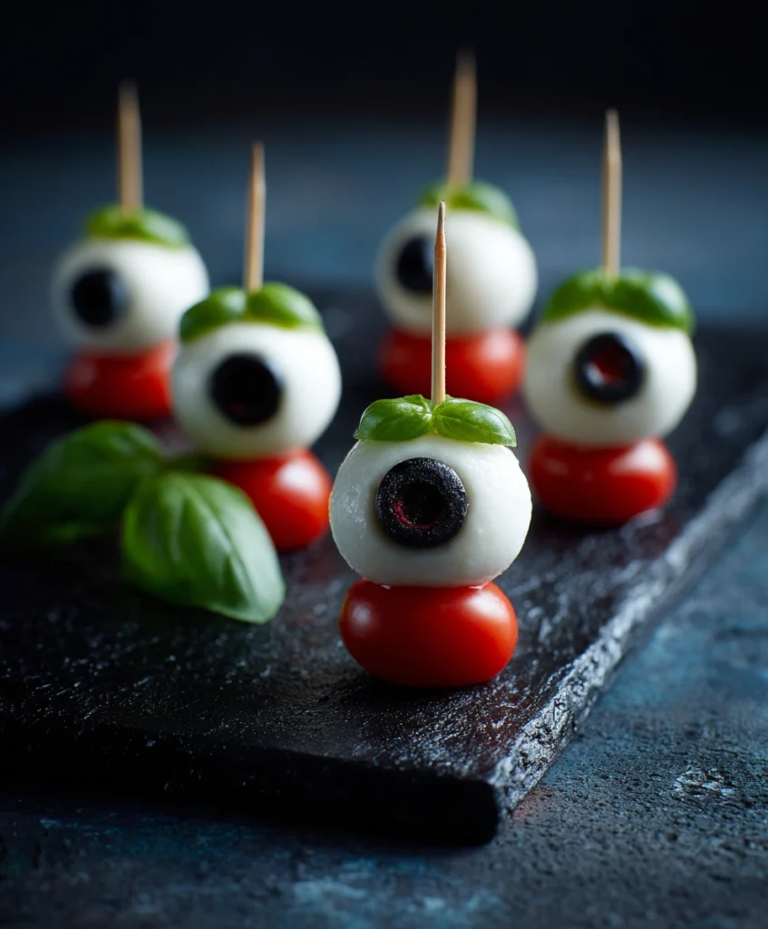 10+ Halloween Party Food Ideas That Will Spook and Delight