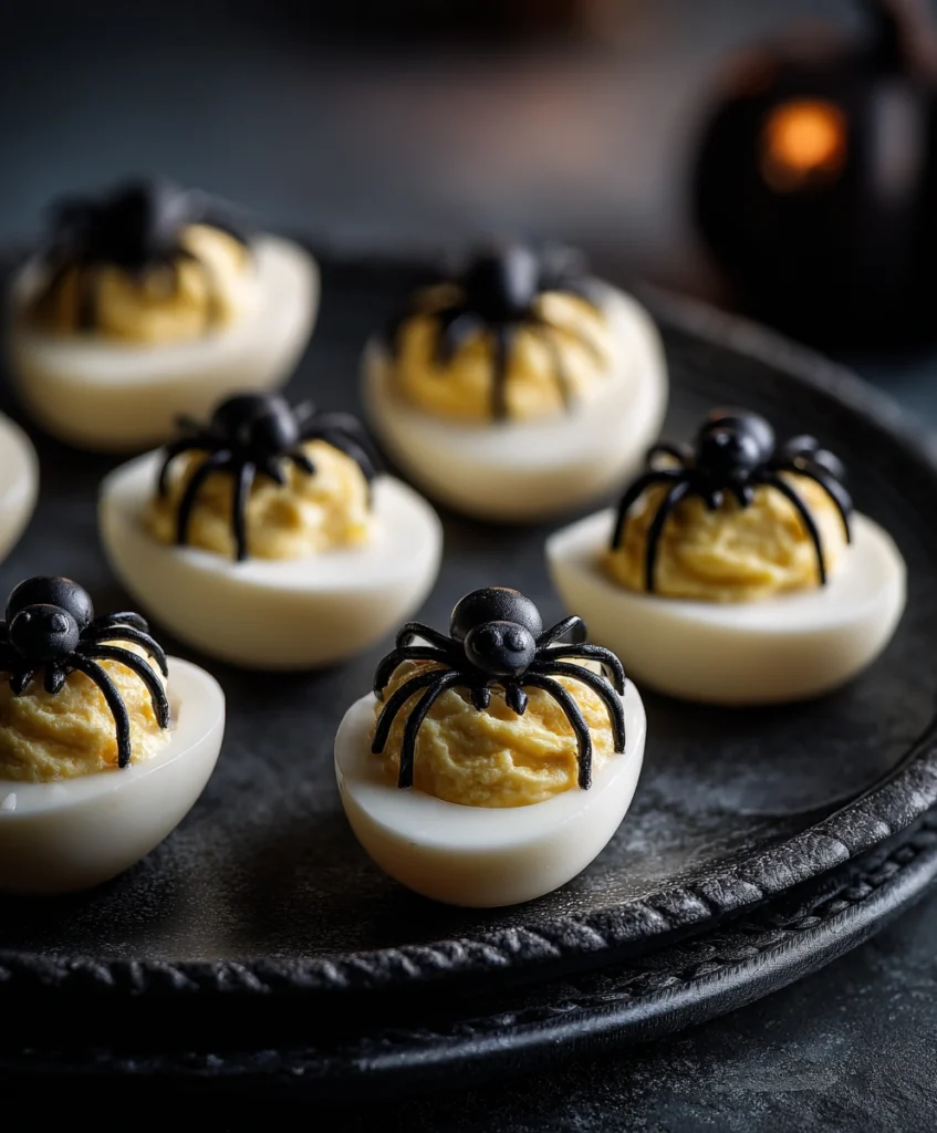 10+ Halloween Party Food Ideas That Will Spook and Delight