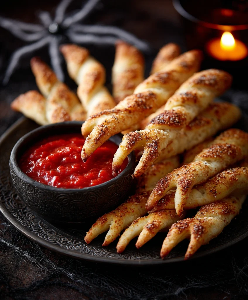 10+ Halloween Party Food Ideas That Will Spook and Delight