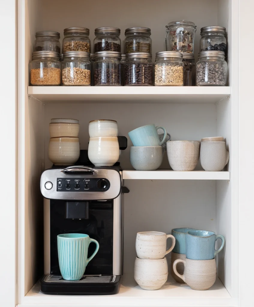 12 Coffee Bar Ideas