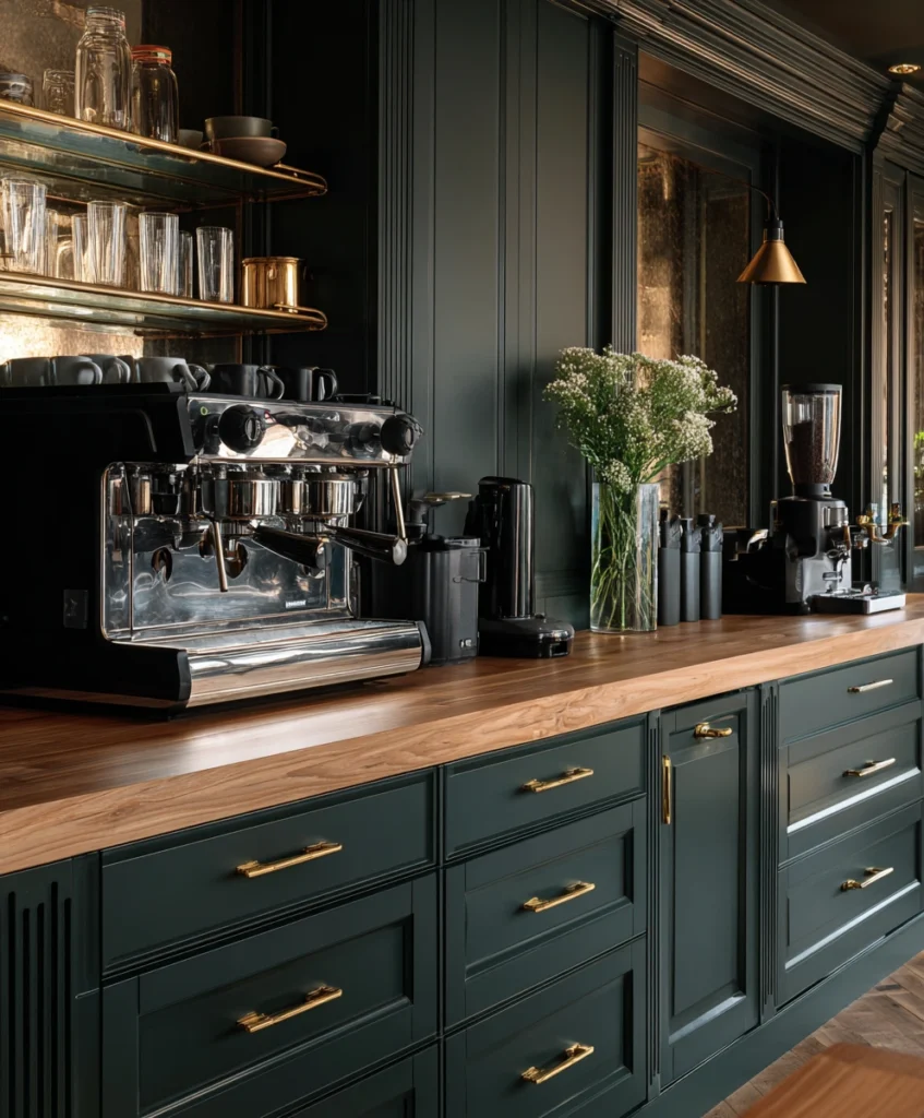 12 Coffee Bar Ideas