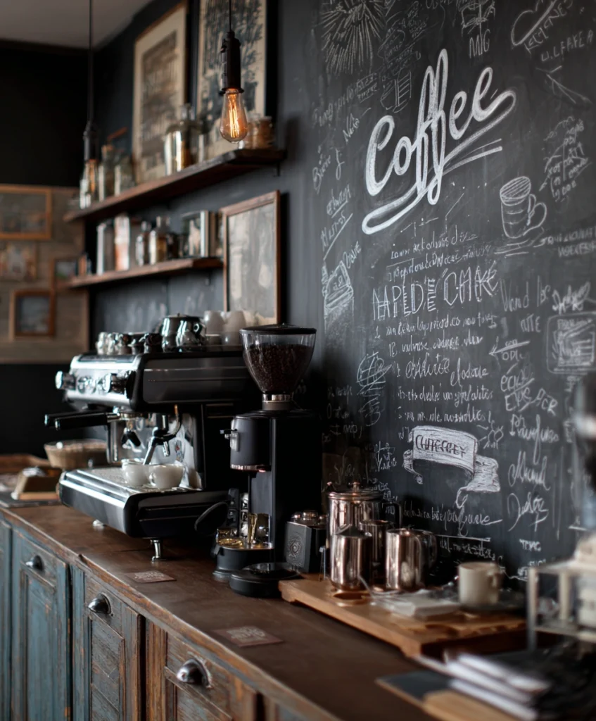 12 Coffee Bar Ideas