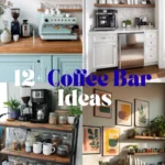 12 Coffee Bar Ideas
