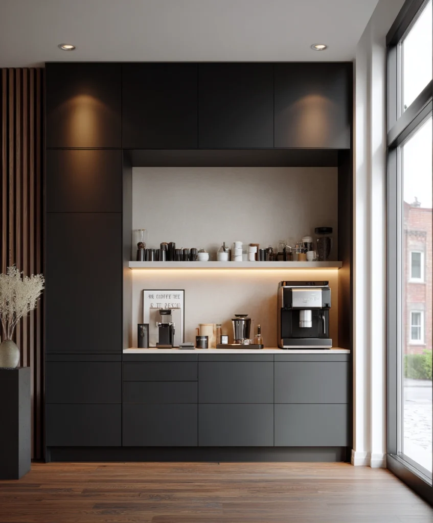 12 Coffee Bar Ideas
