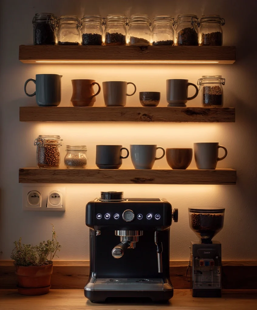 12 Coffee Bar Ideas
