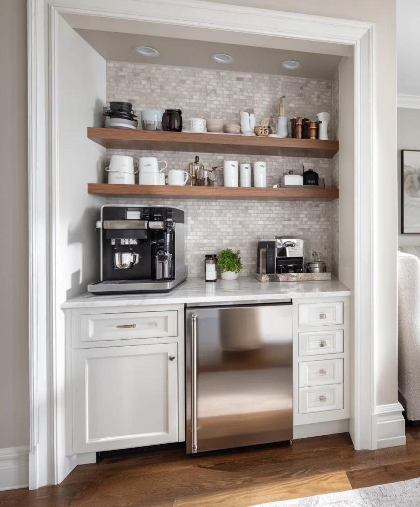 12 Coffee Bar Ideas