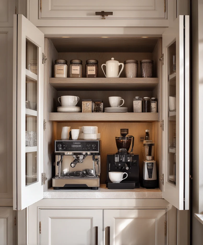 12 Coffee Bar Ideas
