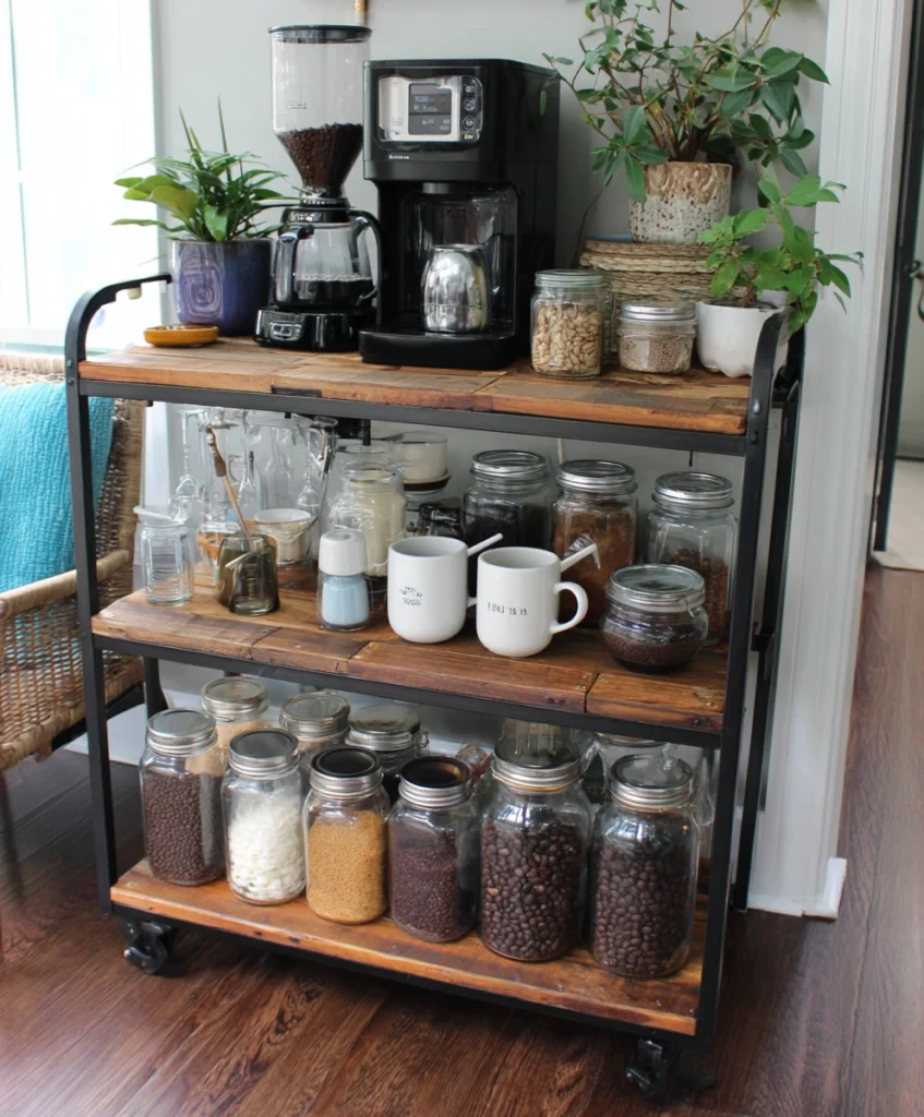 12 Coffee Bar Ideas