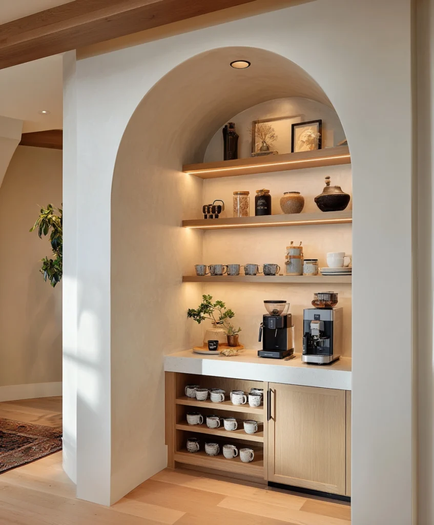 12 Coffee Bar Ideas