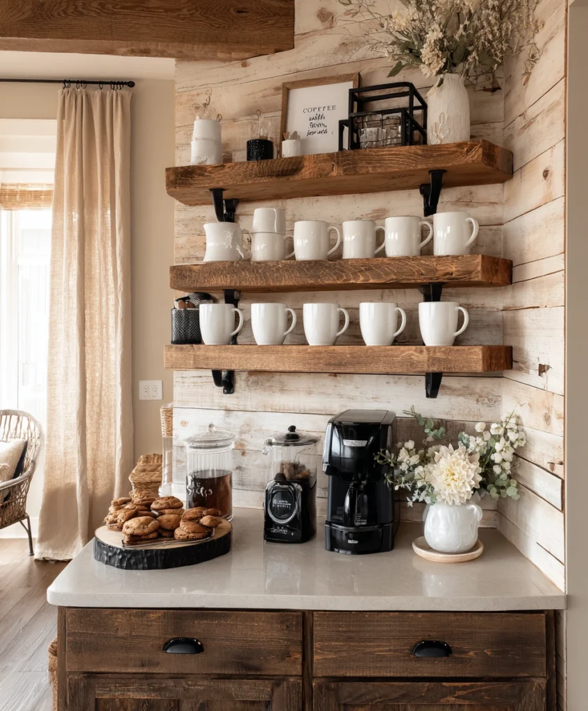 12 Coffee Bar Ideas