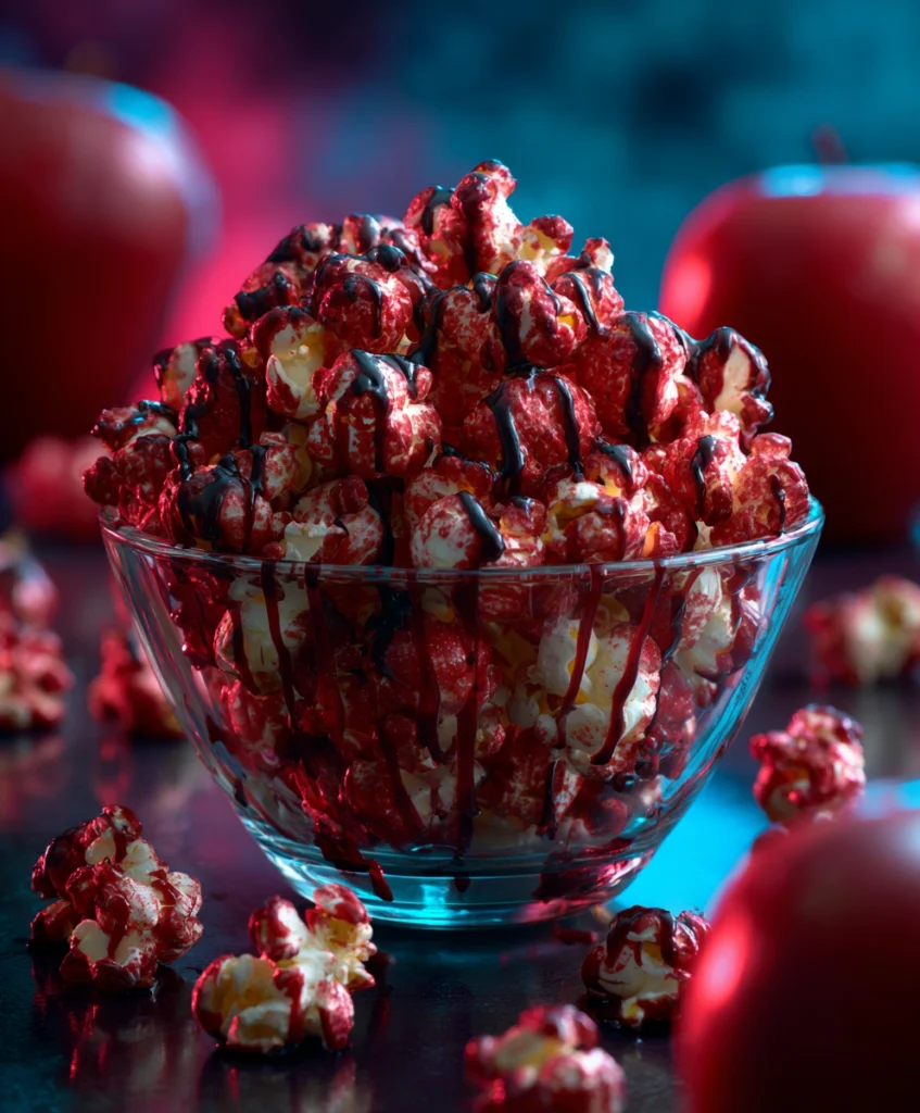 15 Halloween Popcorn Recipes