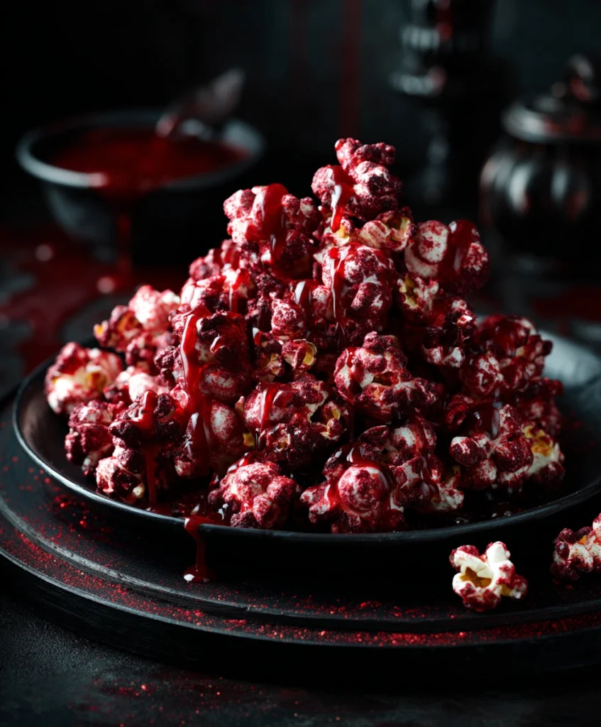 15 Halloween Popcorn Recipes
