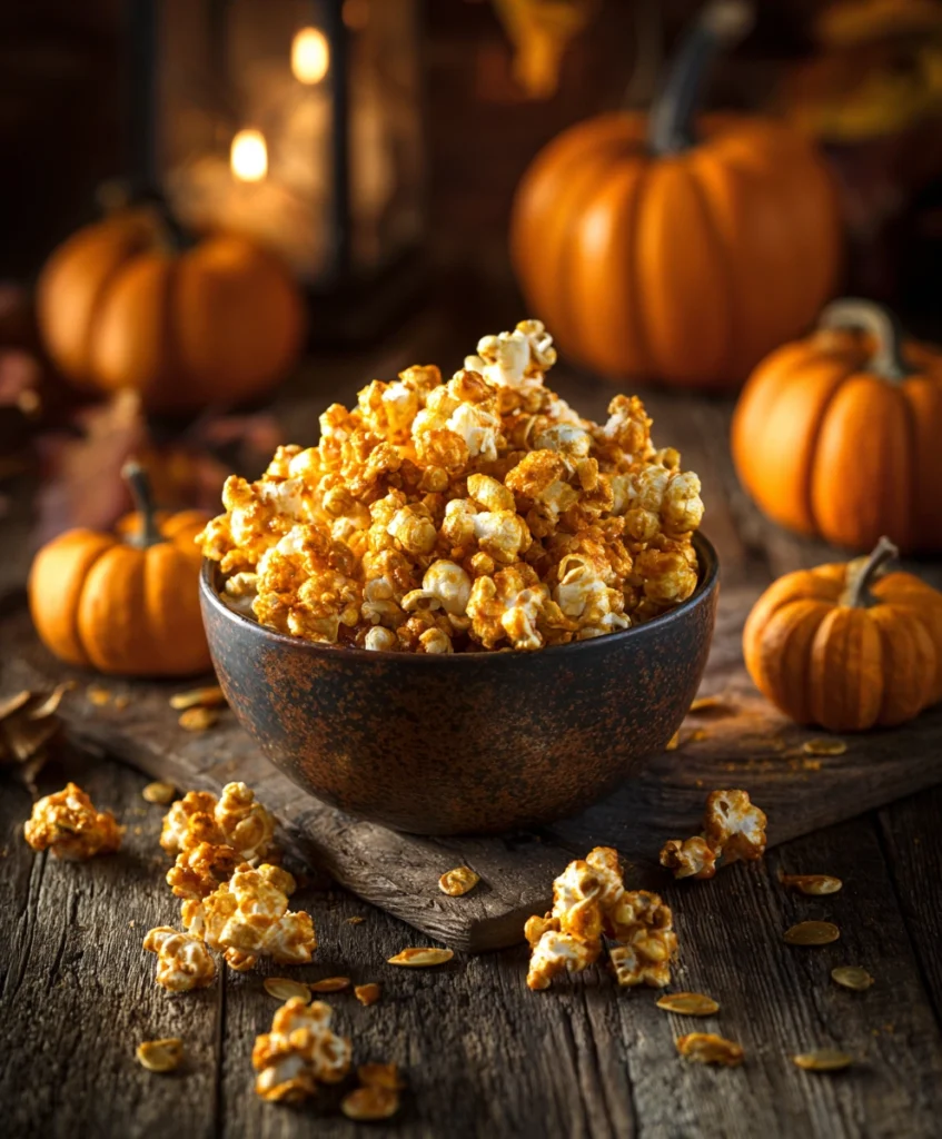 15 Halloween Popcorn Recipes