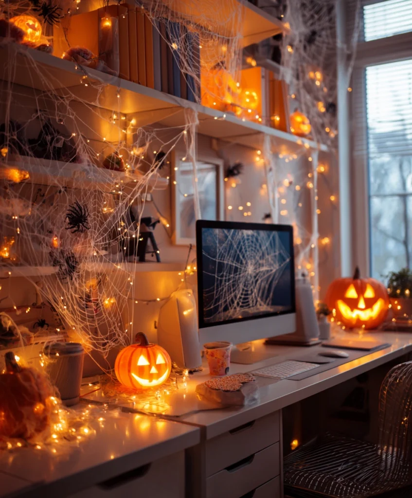 8+ Fun Office Halloween Decorations to Spruce Up Your Workspace