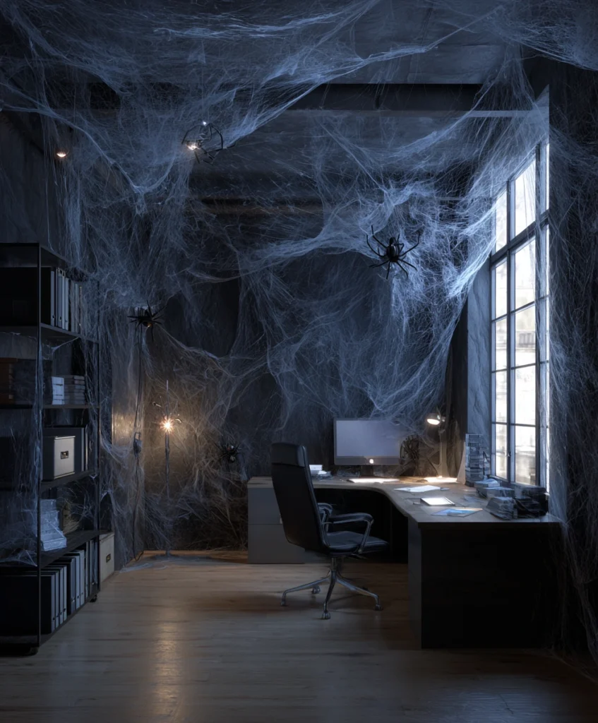 8+ Fun Office Halloween Decorations to Spruce Up Your Workspace