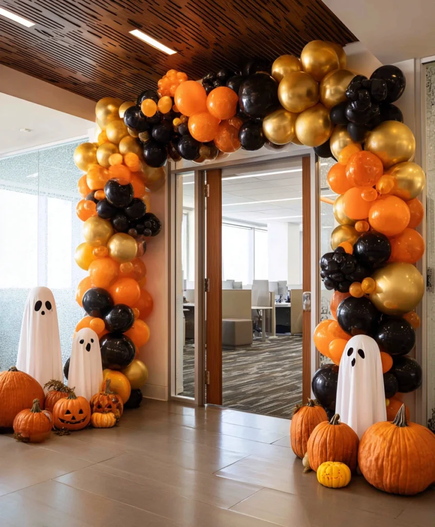 8+ Fun Office Halloween Decorations to Spruce Up Your Workspace