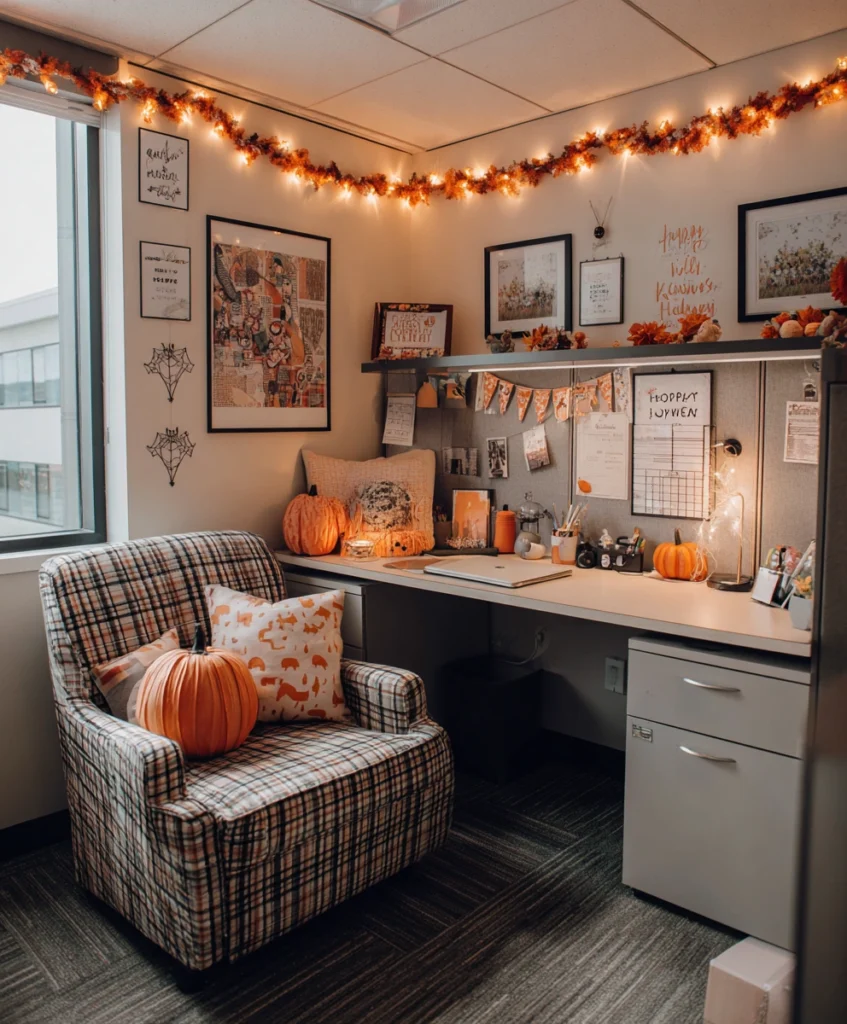 8+ Fun Office Halloween Decorations to Spruce Up Your Workspace