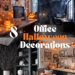 8+ Fun Office Halloween Decorations to Spruce Up Your Workspace