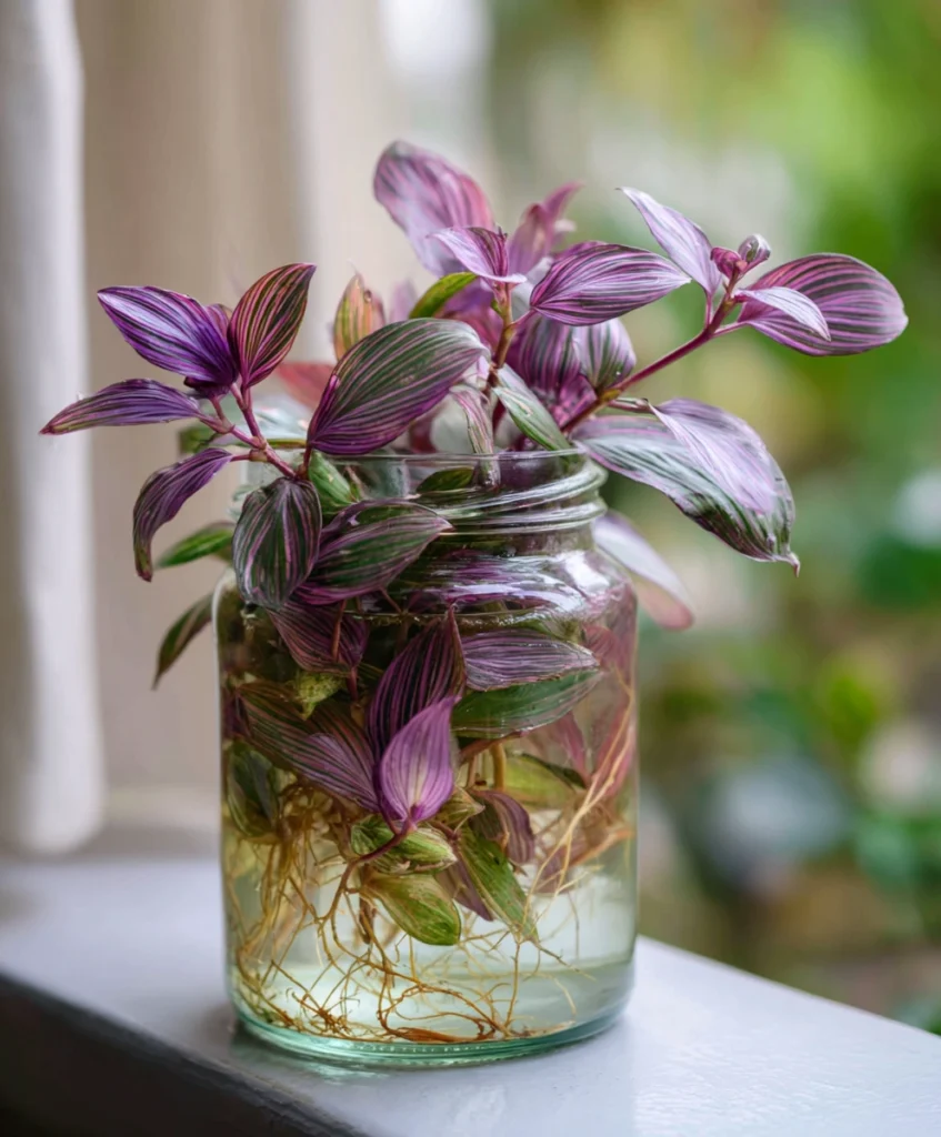 8 Indoor Plants That Grow Faster in Water