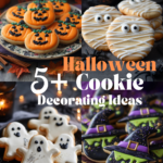 🎃 5 Creative Halloween Cookie Decoration Ideas