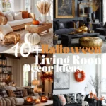 10+ Enchanting Halloween Living Room Decor Ideas to Set the Mood