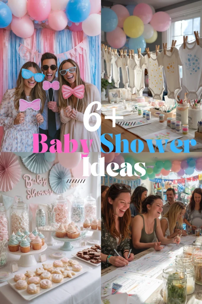 6 Budget-Friendly Baby Shower Ideas to Make Your Party Unforgettable