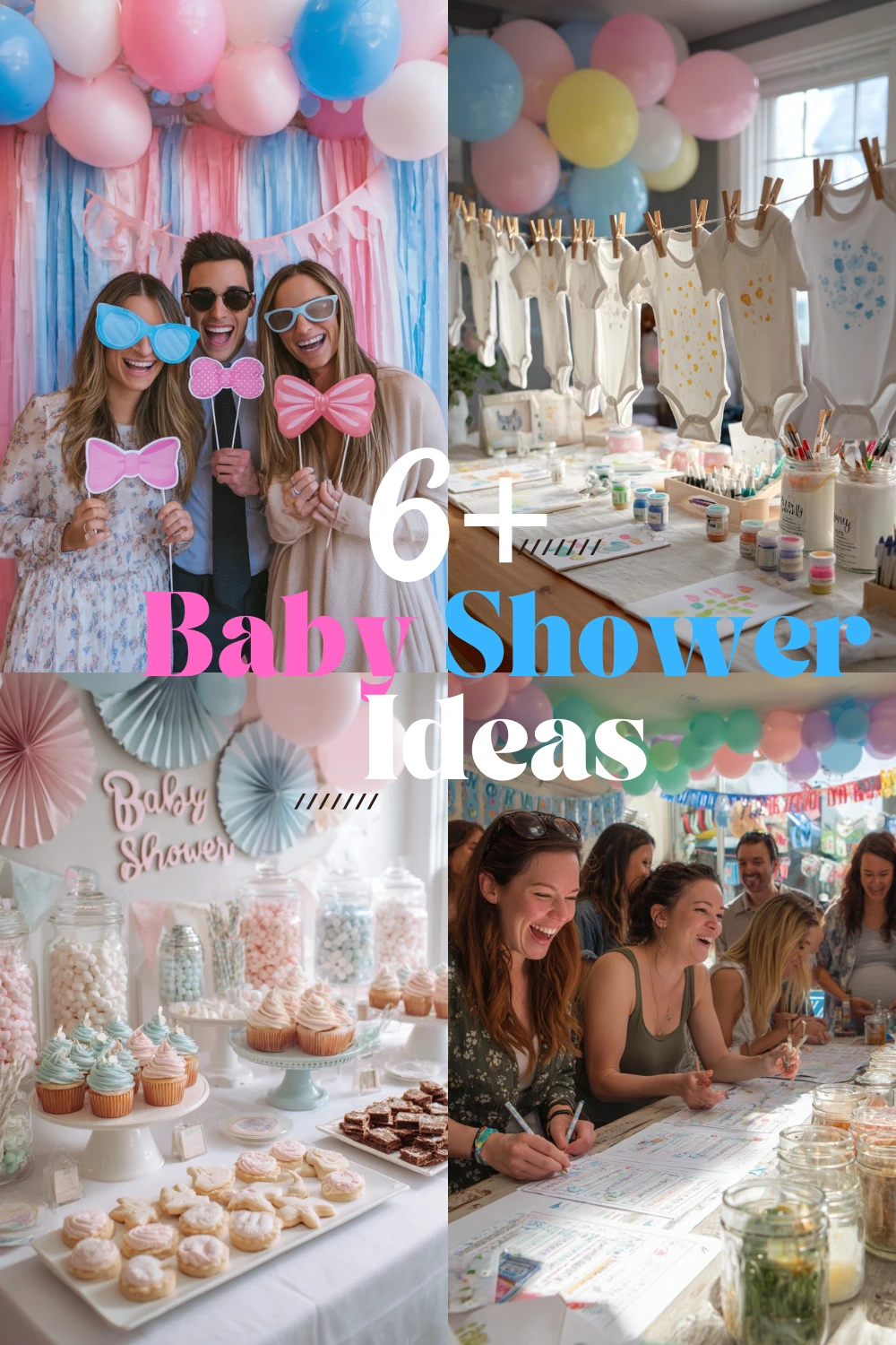 6 Budget-Friendly Baby Shower Ideas to Make Your Party Unforgettable