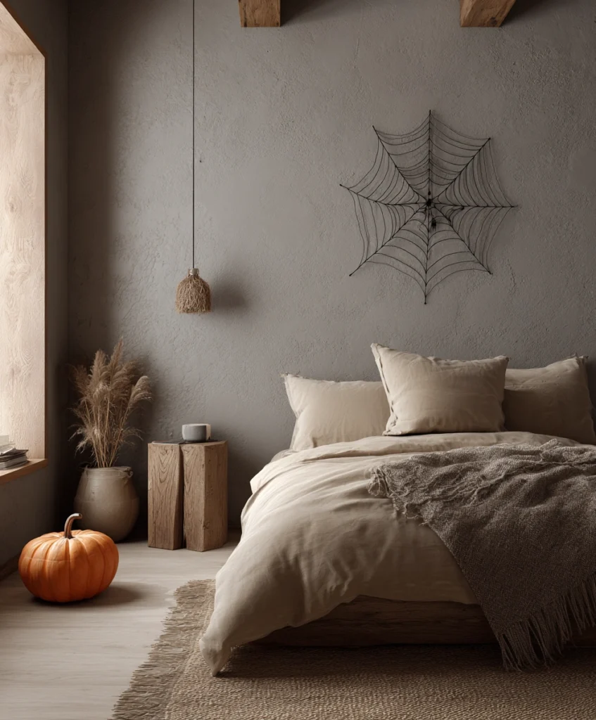 Halloween Bedroom Decorating Ideas