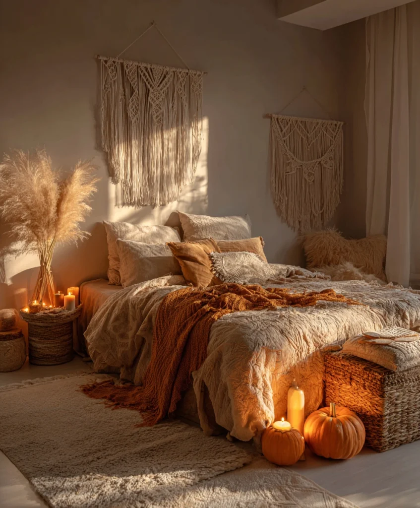 Halloween Bedroom Decorating Ideas