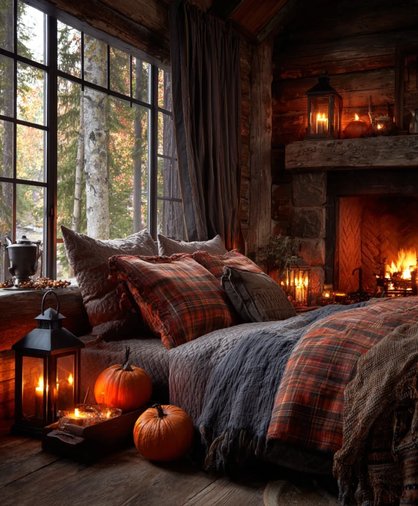 Halloween Bedroom Decorating Ideas
