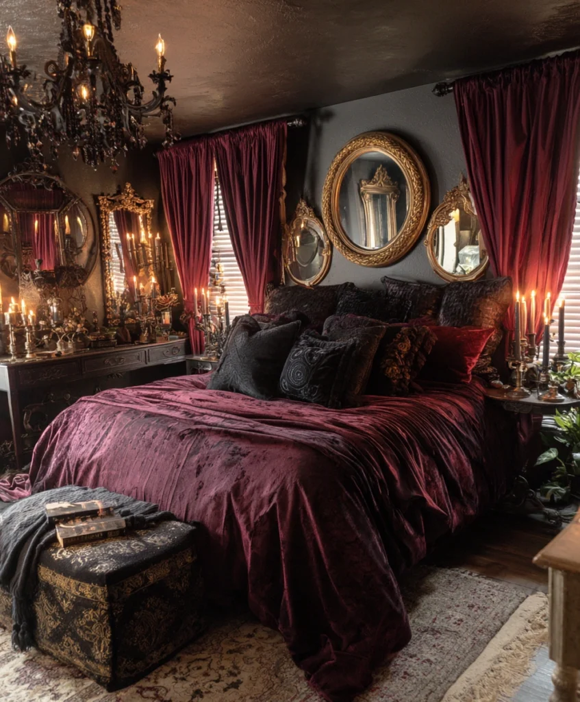 Halloween Bedroom Decorating Ideas