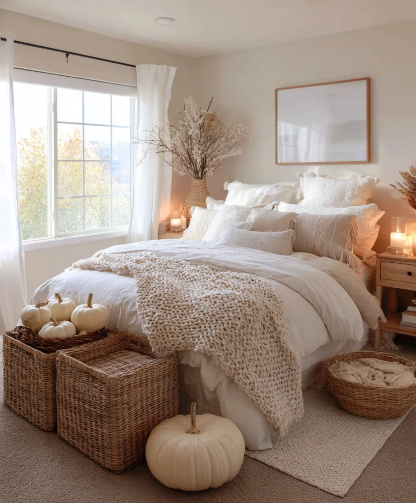 Halloween Bedroom Decorating Ideas
